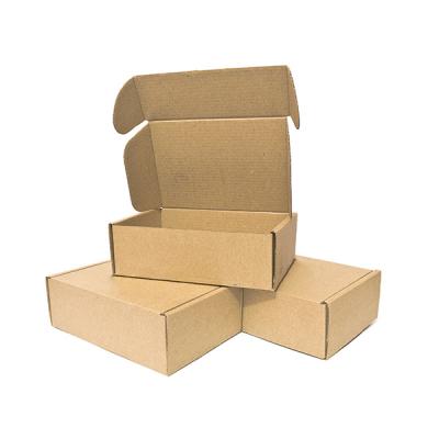 Die Cut Corrugated Box